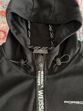 Porsche "Weissach" Hoodie L